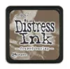 Distress ink, tim holtz, bruin, brown,