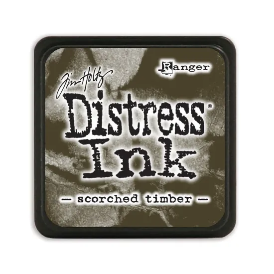 Distress ink, tim holtz, bruin, brown,