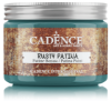 Cadence, Rusty, patina, groen, green,