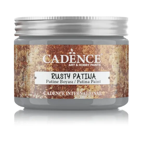 Cadence, Rusty, patina, grijs, grey,