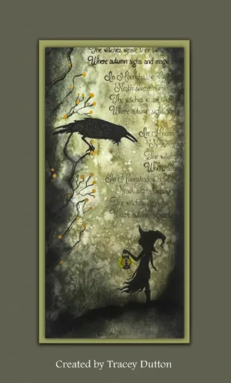 Afbeeldingen van Magic Dwells - Lavinia Stamps - lav1001