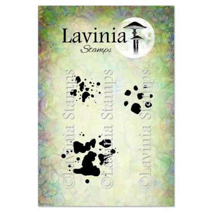 Picture of Paint Spatters - Lavinia Stamps - lav1002