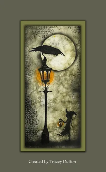 Afbeeldingen van Specter - Lavinia Stamps - lav1006