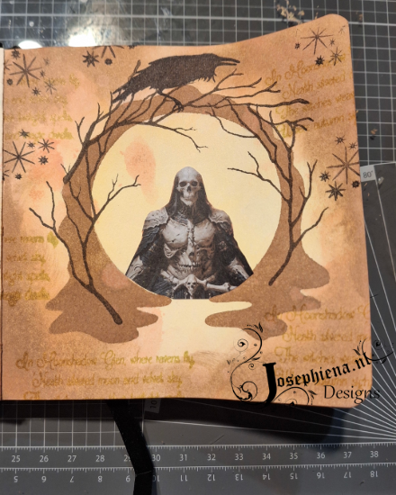 Afbeeldingen van Specter - Lavinia Stamps - lav1006