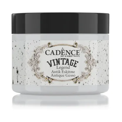 Picture of Vintage Legend Antique Gesso