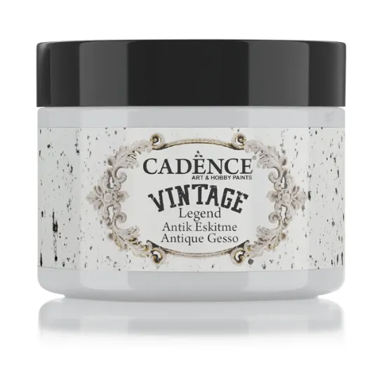 Afbeeldingen van Vintage Legend Antique Gesso