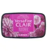 VersaFine Clair Inkpad Dahlia Purple