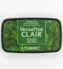 VersaFine Clair Inkpads Green Oasis