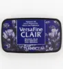 VersaFine Clair Inkpads Medieval Blue