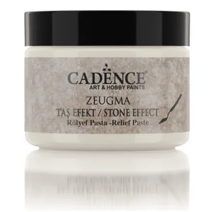 Cadence Zeugma Stone Effect Reliëfpasta 150 ml Gaia