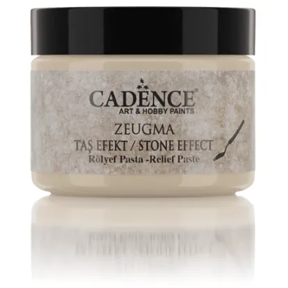 Cadence Zeugma Stone Effect Reliëfpasta 150 ml Akrotos