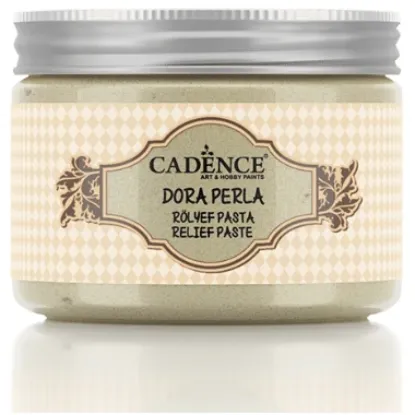 Cadence Dora Perla Relief Pasta 150 ml