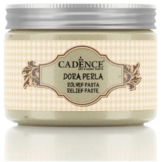 Cadence Dora Perla Relief Pasta 150 ml