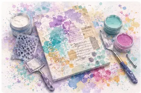 Afbeelding voor categorie Mixed Media