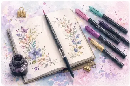 Afbeelding voor categorie Handlettering & Tekenen