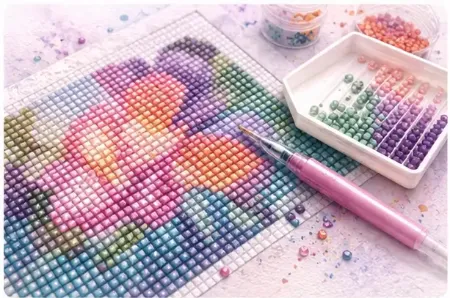 Afbeelding voor categorie Diamond Painting