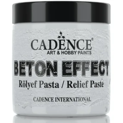 Cadence Beton Effect Reliëf Pasta