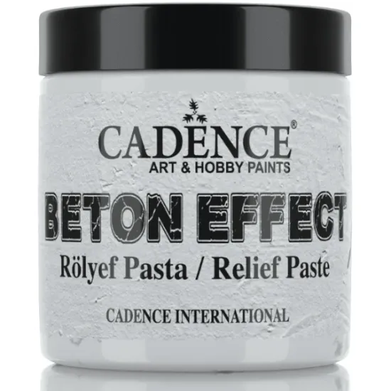 Cadence Beton Effect Reliëf Pasta