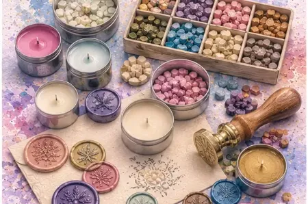 Afbeelding voor categorie Wax