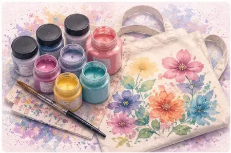 Afbeelding voor categorie Textielverf