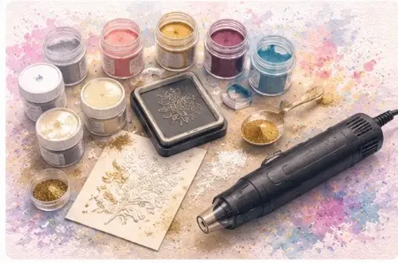 Afbeelding voor categorie Embossing