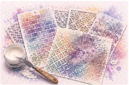 Afbeelding voor categorie Stencils