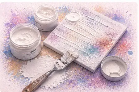 Afbeelding voor categorie Gesso