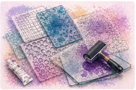 Afbeelding voor categorie Gel Plate