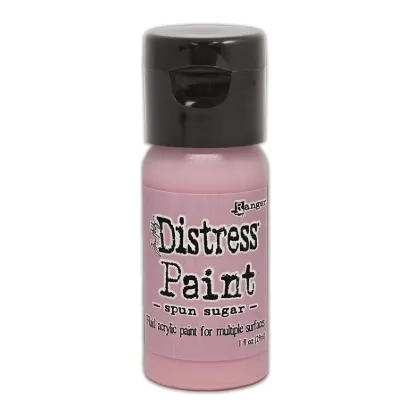 Tim Holtz Distress Paint Flip Top Spun Sugar 1 fl oz