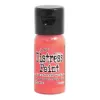 Tim Holtz Distress Paint Flip Top Abandoned Coral 1 oz
