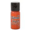 Tim Holtz Distress Paint Flip Top Ripe Persimmon 1 fl oz