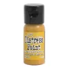 Tim Holtz Distress Paint Flip Top Fossilized Amber 1 oz