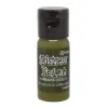 Tim Holtz Distress Paint Flip Top Forest Moss 1 fl oz