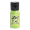 Tim Holtz Distress Paint Flip Top Twisted Citron 1 oz