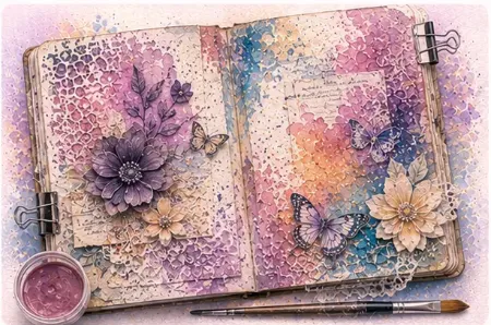 Afbeelding voor categorie Art Journal