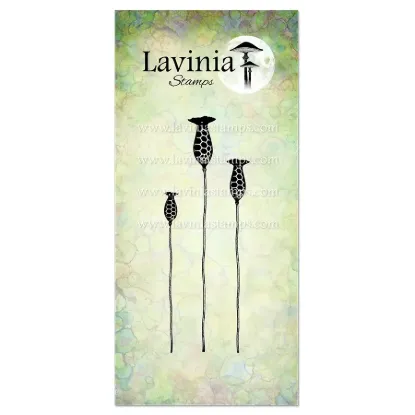 Glitter Pods - Lavinia Stamps - LAV1027