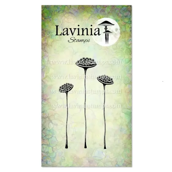 Shimmer Pods - Lavinia Stamps - LAV1031