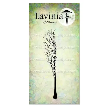 Afbeeldingen van Silversong Willow Left - Lavinia Stamps - LAV1032