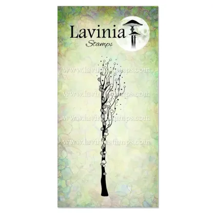 Silversong Willow Right - Lavinia Stamps - LAV1033