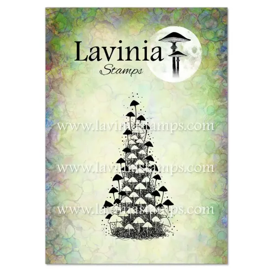Starcap Mushrooms - Lavinia Stamps - LAV1034
