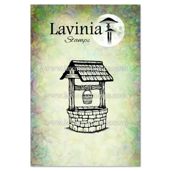 Starwell - Lavinia Stamps - LAV1048