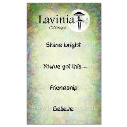 Friendship - Lavinia Stamps - LAV1044
