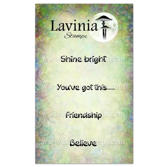 Friendship - Lavinia Stamps - LAV1044