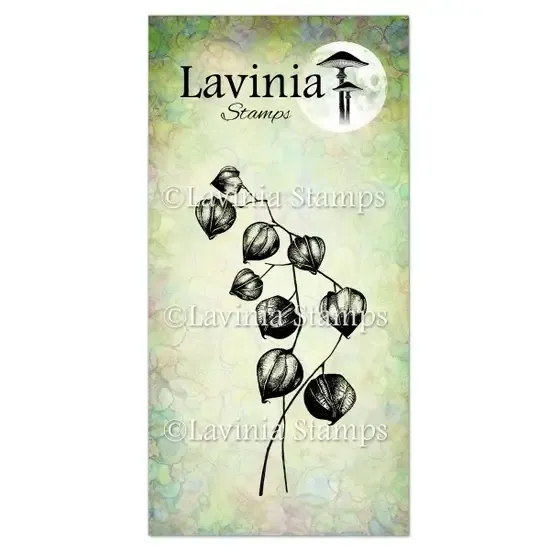 Chinese Lantern - Lavinia Stamps - LAV108