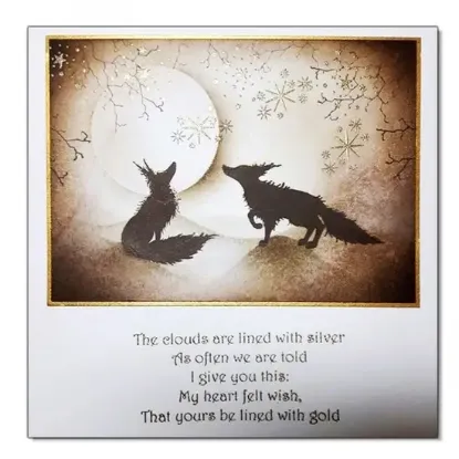 Stars 1 Mini - Lavinia Stamps - LAV211