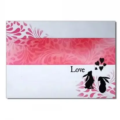 Group of Hearts Mini - Lavinia Stamps - LAV238