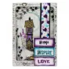 Group of Hearts Mini - Lavinia Stamps - LAV238