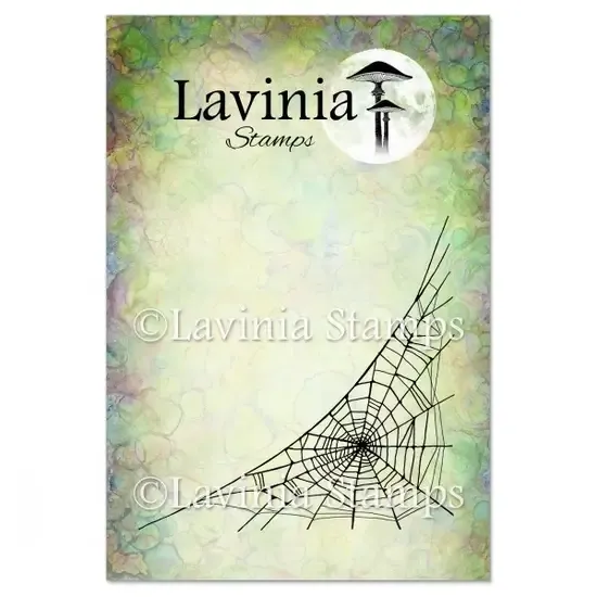 Fairy Web - Lavinia Stamps - LAV286