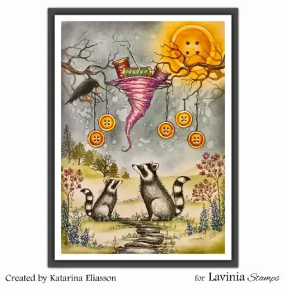 Barkley - Lavinia Stamps - LAV1050