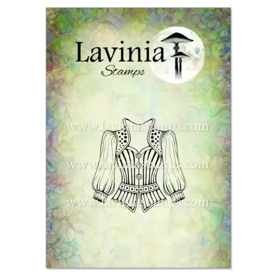 Elvens Jacket - Lavinia Stamps - LAV1052